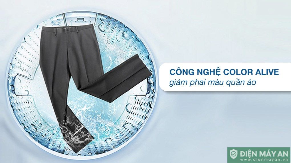 Máy Giặt Toshiba Inverter 10,5 Kg TW-T25BU115MWV(MG)